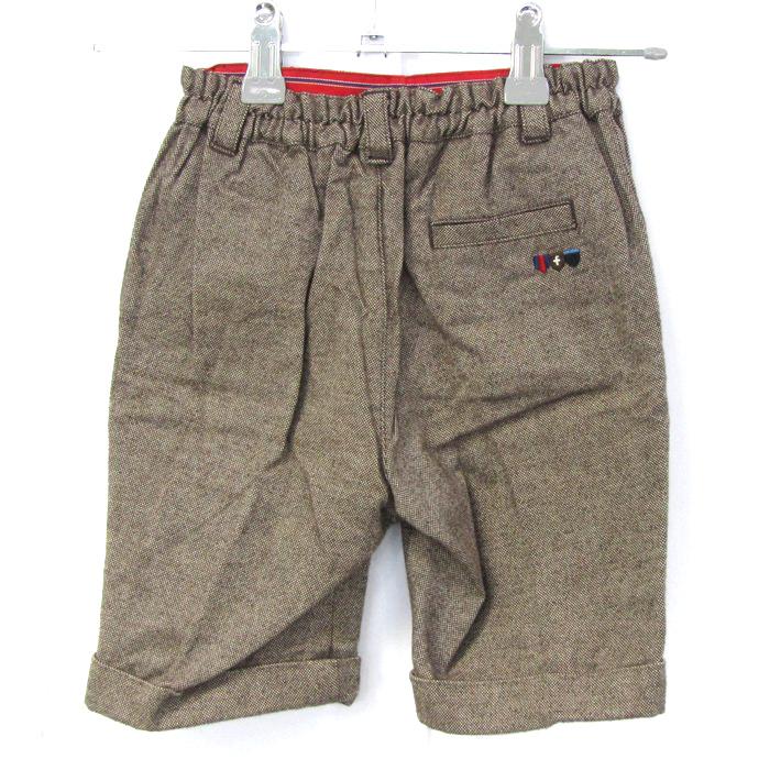 ファミリア ショートパンツ ボトムス ハーフパンツ キッズ 男の子用