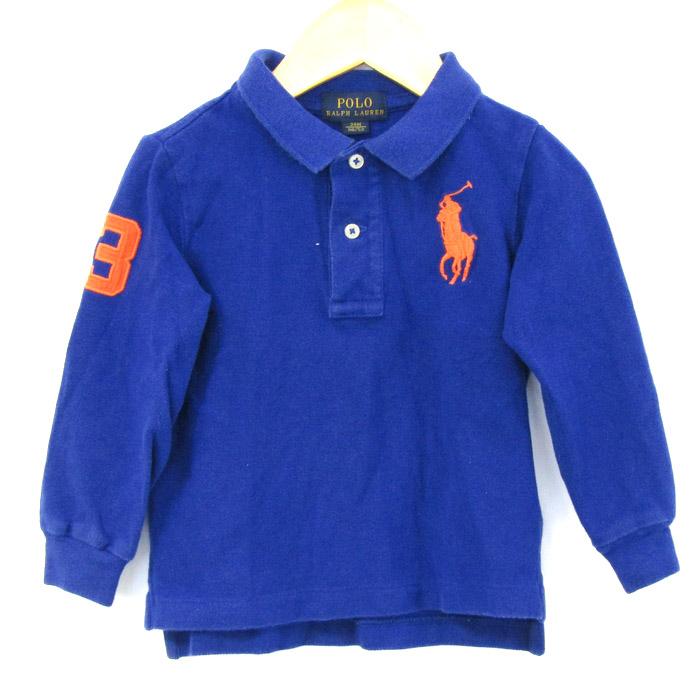 POLO RALPH LAUREN（ポロ・ラルフローレン） ポロシャツ トップス 長袖