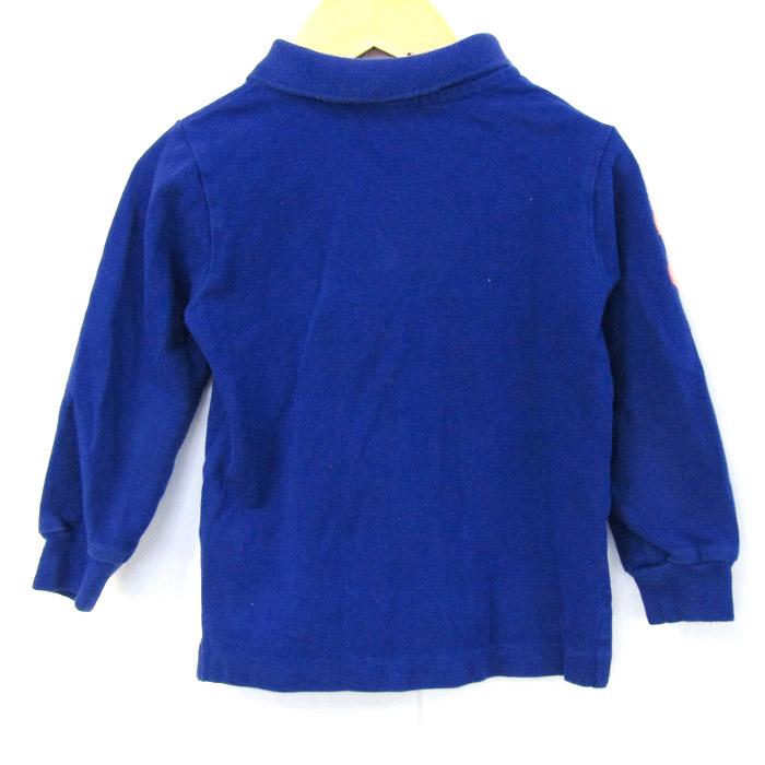 POLO RALPH LAUREN ビッグポニー ポロシャツ 長袖 Bboy POLO RALPH LAUREN（ポロ・ラルフローレン） ポロ ラルフローレン