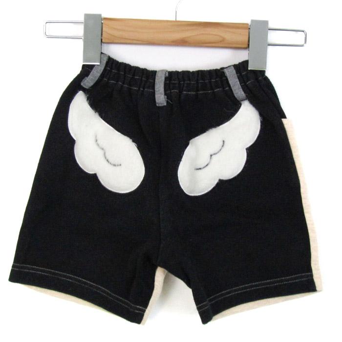 CASTELBAJAC カステルバジャック ショートパンツ ボトムス 天使