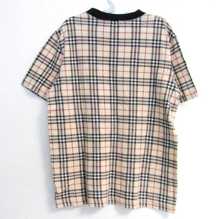 バーバリー　半袖　Tシャツ　150cm バーバリー メンズ Tシャツ 半袖 BURBERRY ブランド トップス