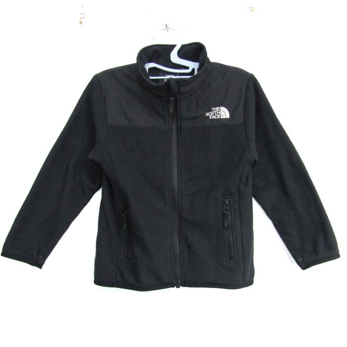 THE NORTH FACE  ノースフェイス　キッズ黒 ジャケット　ブルゾン THE NORTH FACE ザ・ノース・フェイス ジャケット キッズ