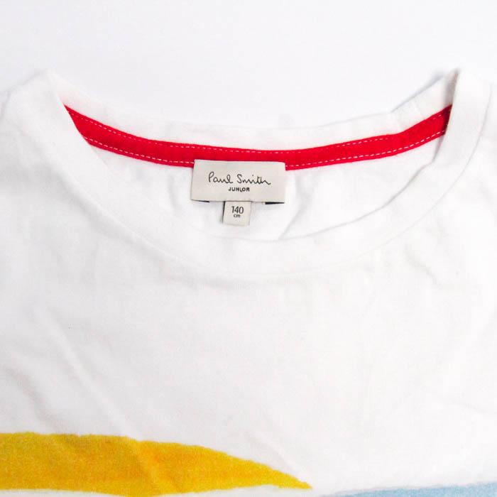 Paul Smith ポールスミス 長袖Tシャツ コットン100% ブランド
