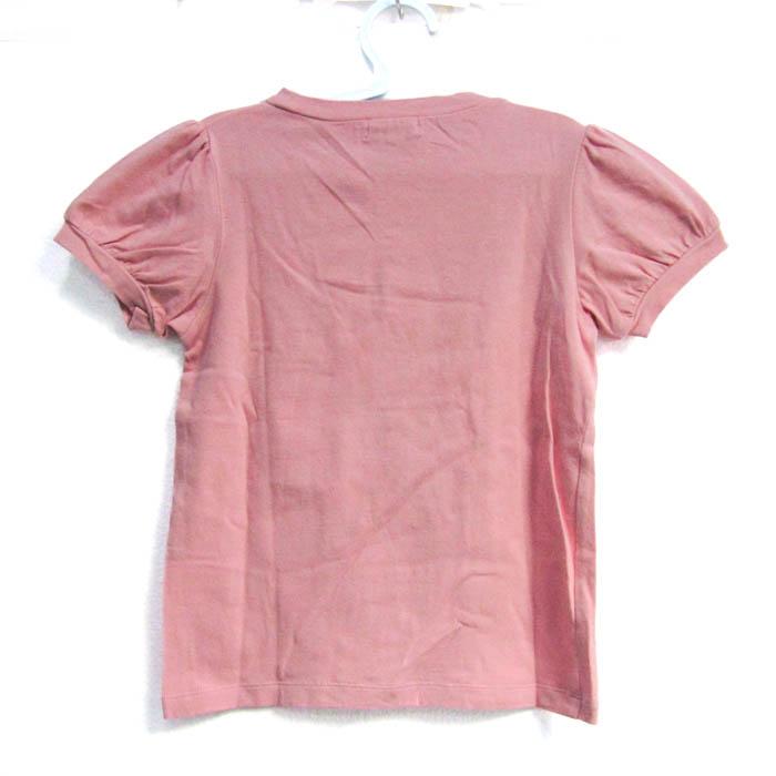 タルティーヌエショコラ 半袖Tシャツ ストレッチ ブランド
