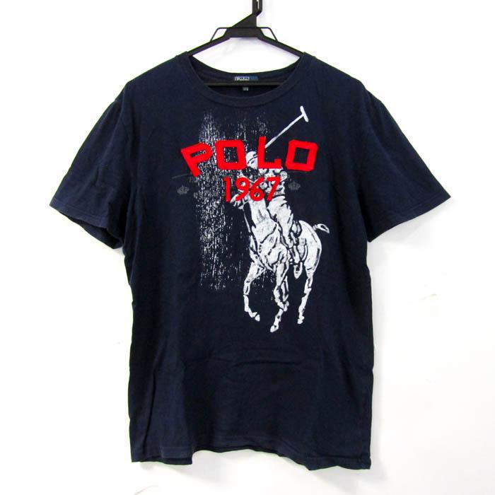 ポロバイラルフローレン 半袖Tシャツ コットン100% ブランド トップス 