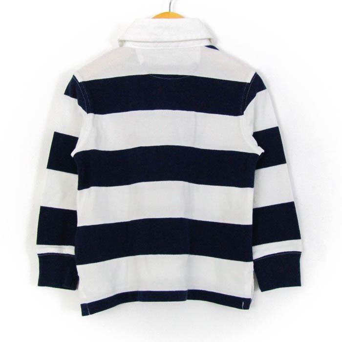 ポロバイラルフローレン Polo by Ralph Lauren ラガーシャツ ポロバイラルフローレン ポロシャツ トップス 長袖 ラガーシャツ