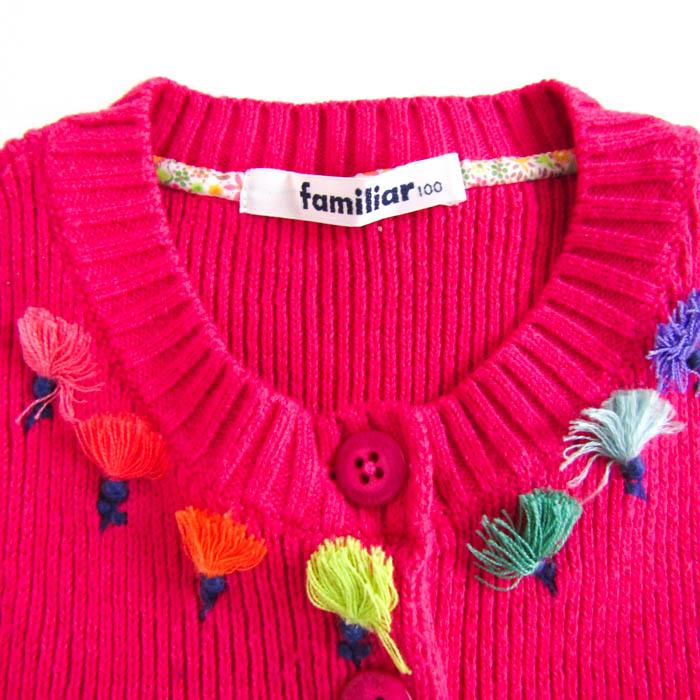 ファミリア　女児用長袖 Kids - 0119fw99 – tagged 