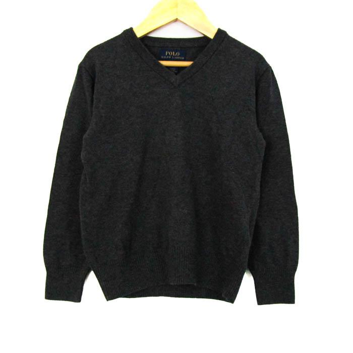 【新品未使用タグ付】ラルフローレン ノースリーブ セーター キッズ 子供服 L 新品未使用タグ付】ラルフローレン ノースリーブ セーター キッズ 子供