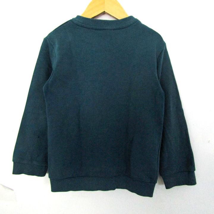 ポールスミスジュニア スウェット トレーナー トップス 恐竜 キッズ