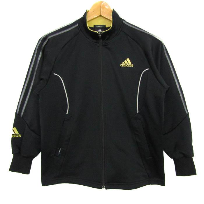 真*子様 新品未使用アディダスのジャージ、アウター黒M adidas（アディダス） ジャージ トラックジャケット クライマライト