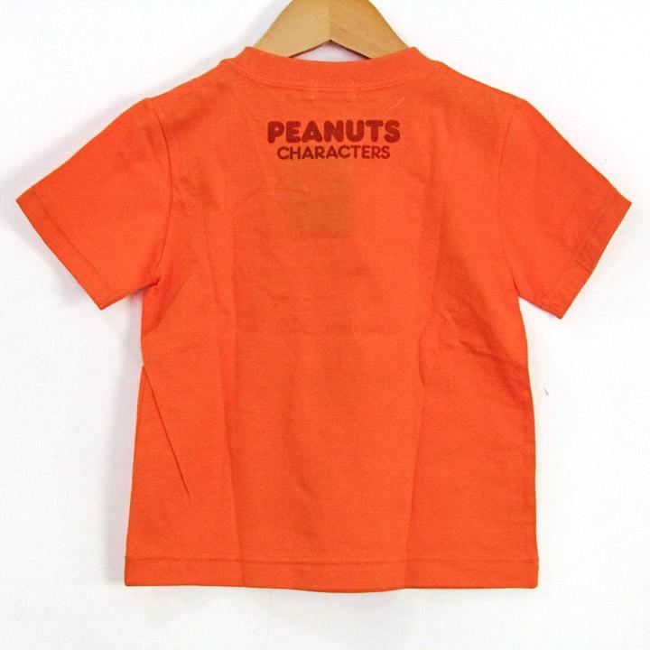ファミリア 半袖Tシャツ トップス スヌーピーコラボ コットンT