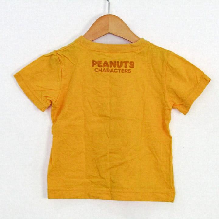 familiar(ファミリア) スヌーピー コラボTシャツ 140cm familiar