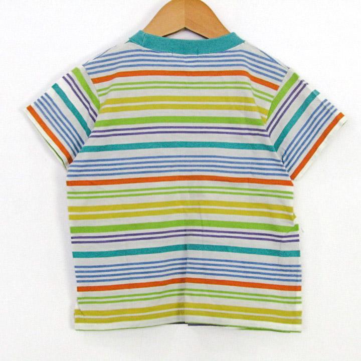 ファミリア　Tシャツ　ボーダー Tシャツ | ファミリア公式サイト