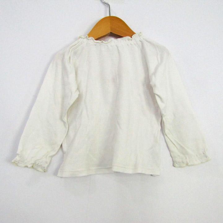 ファミリア　長袖Tシャツ　サイズ90 Tシャツ | ファミリア公式サイト