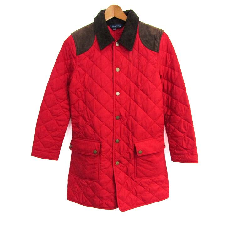 Polo Ralph Lauren キルティングジャケット キッズ POLO RALPH LAUREN ラルフローレン コート ジャケット