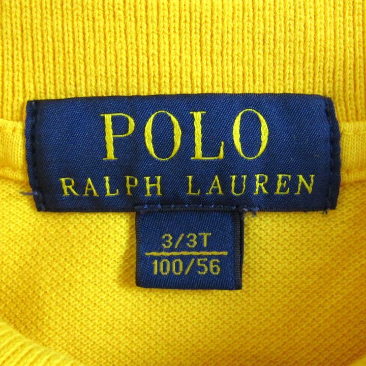 POLO RALPH LAUREN（ポロ・ラルフローレン） ポロシャツ トップス 半袖