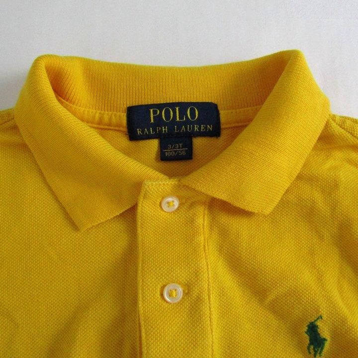 ボロラルフローレンセット(size 3T) POLO RALPH LAUREN（ポロ・ラルフローレン） 3枚セット キッズ