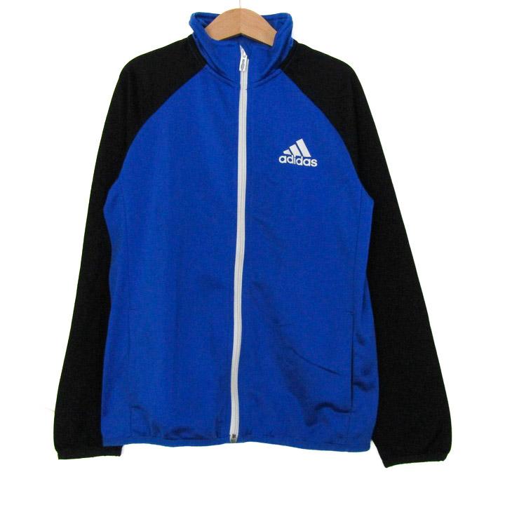 adidas（アディダス） トラックジャケット ジャージ上 スポーツウエア