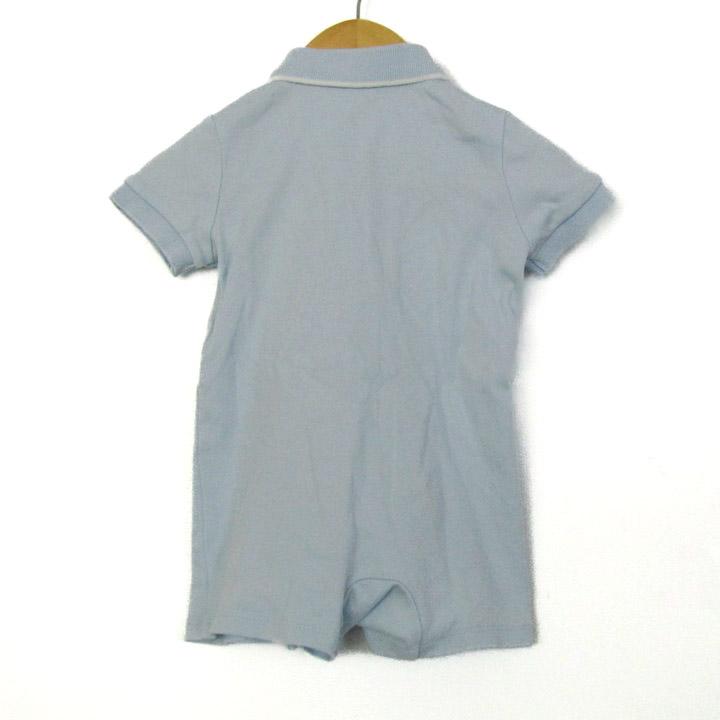 確認用　　　Ralph Laurenロンパース Amazon.co.jp: Polo Ralph Lauren/ポロ ラルフ ローレン INTERLOCK ONE