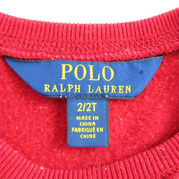 POLO RALPH LAUREN（ポロ・ラルフローレン） スウェット トレーナー