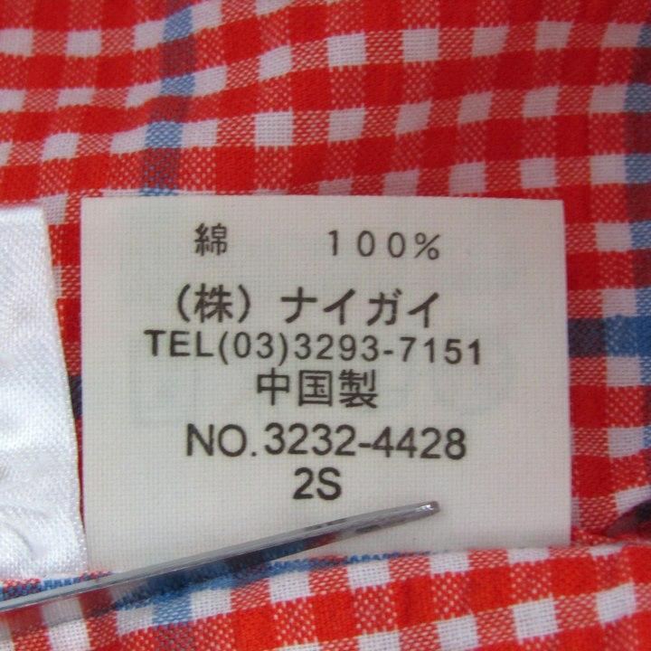 ラルフローレン 半袖シャツ トップス チェック柄 ボタンダウン キッズ