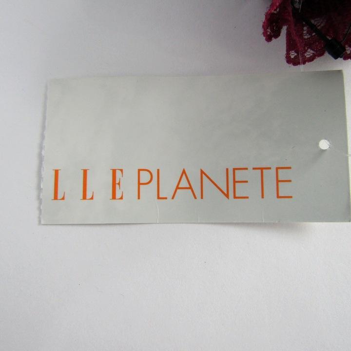 エル カットソー シャツ 未使用 長袖 ストレッチ ブランド トップス キッズ 女の子用 120サイズ エンジ色 ELLE | ELLE | 05