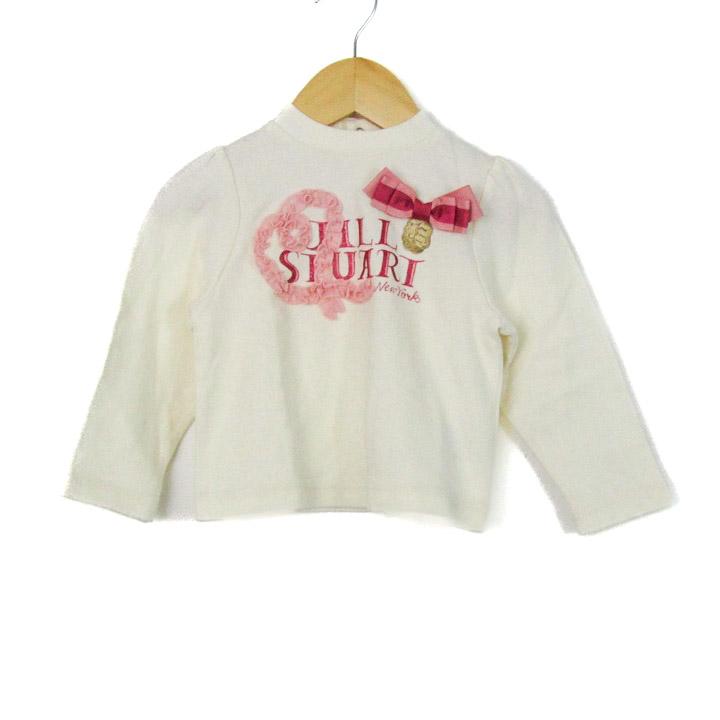 JILL STUART（ジルスチュアート） 長袖Tシャツ トップス リボン 