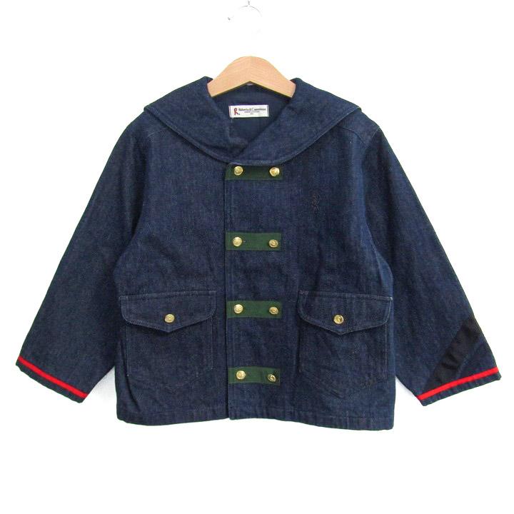 ROBERTA DI CAMERINO（ロベルタ・ディ・カメリーノ） デニムジャケット