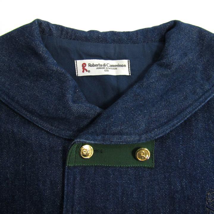 セーラームーンR デニムジャケット　バンダイ　BANDAI 120cm Sailor Moon Denim Jacket - Etsy