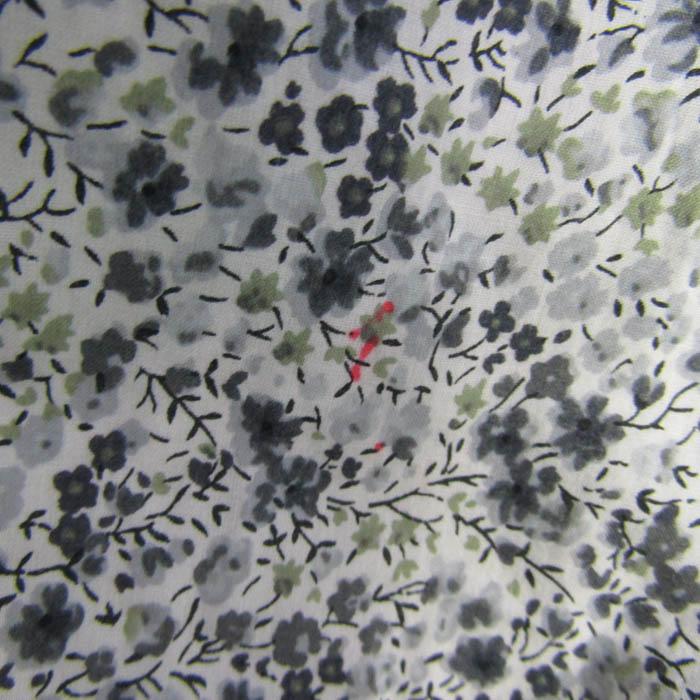 ファミリア　切り替えワンピース　　ワンピース　花柄 ファミリア 切替ワンピース トップス 長袖 花柄 キッズ 女の子用