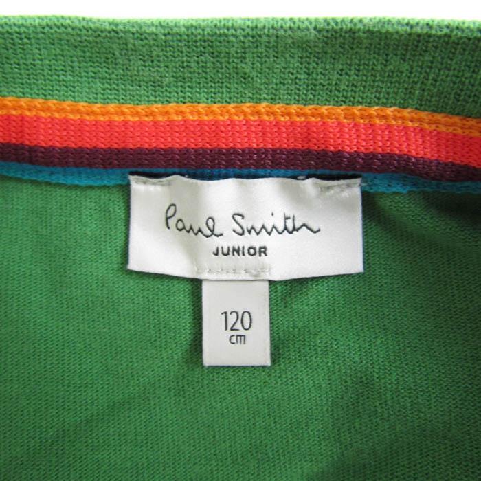 ポール・スミス 恐竜トレーナー 120cm Paul Smith ポールスミス DINO ダイナソー トレーナー 紺 M