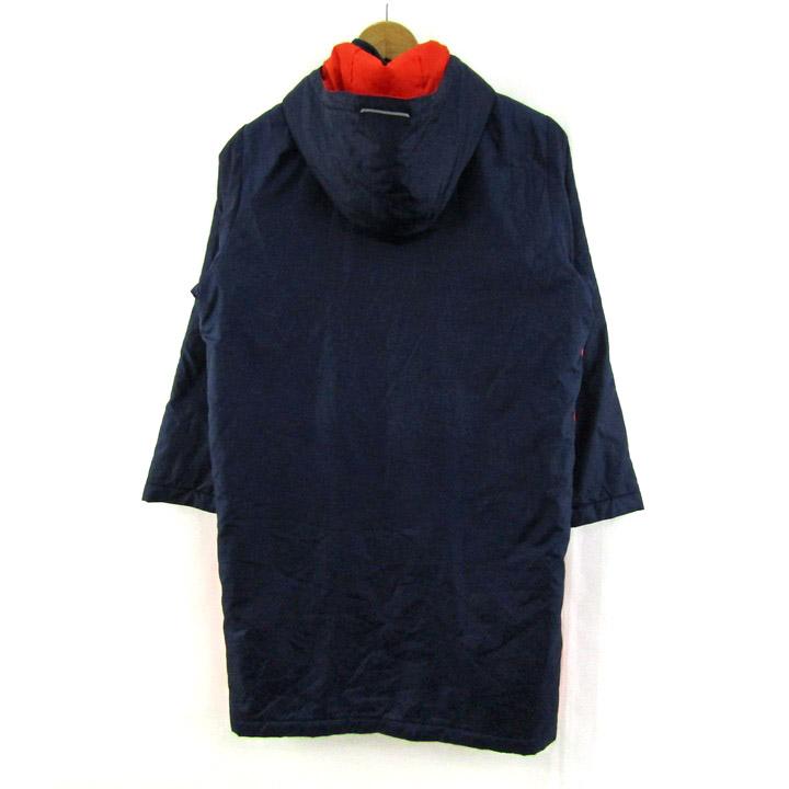 PUMA プーマ ベンチコート ロング スポーツ アウター キッズ