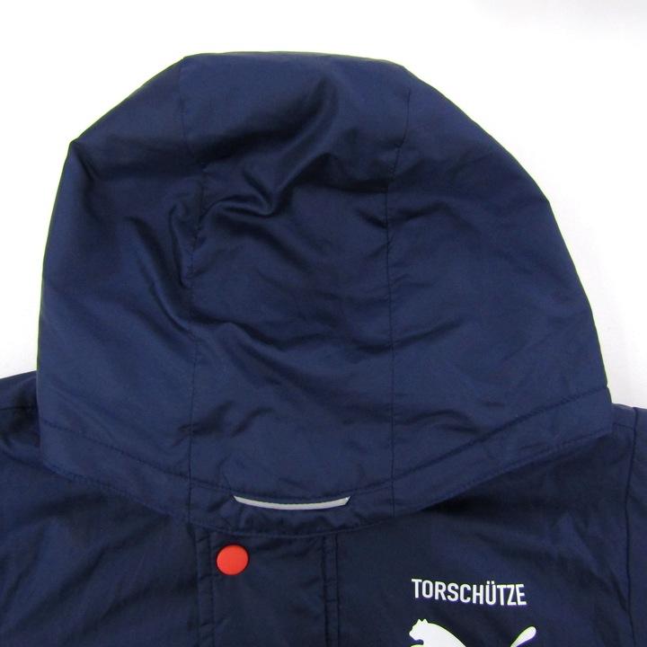 PUMA（プーマ） ベンチコート ロング スポーツ アウター キッズ 男の子