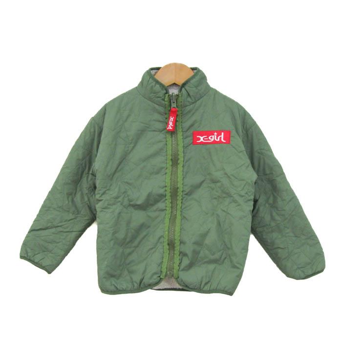 エックスガールステージス コート 90 X-girl Stages 50%OFFセール SALE X-GIRL STAGES エックスガール