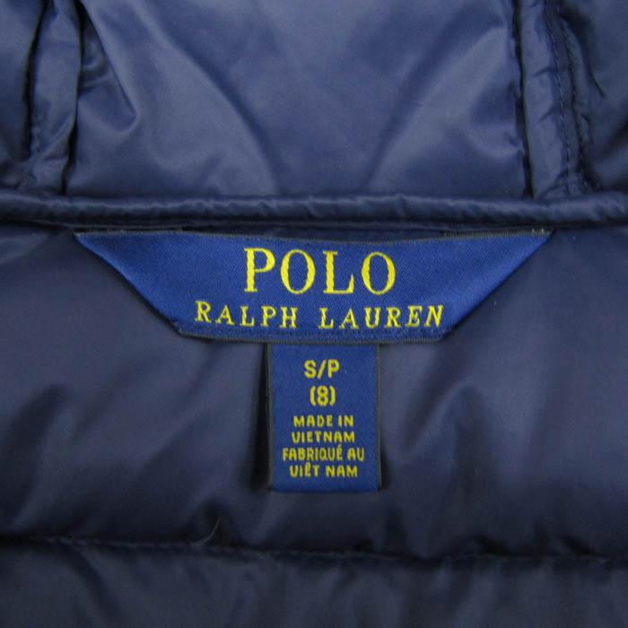 POLO RALPH LAUREN（ポロ・ラルフローレン） ダウンジャケット
