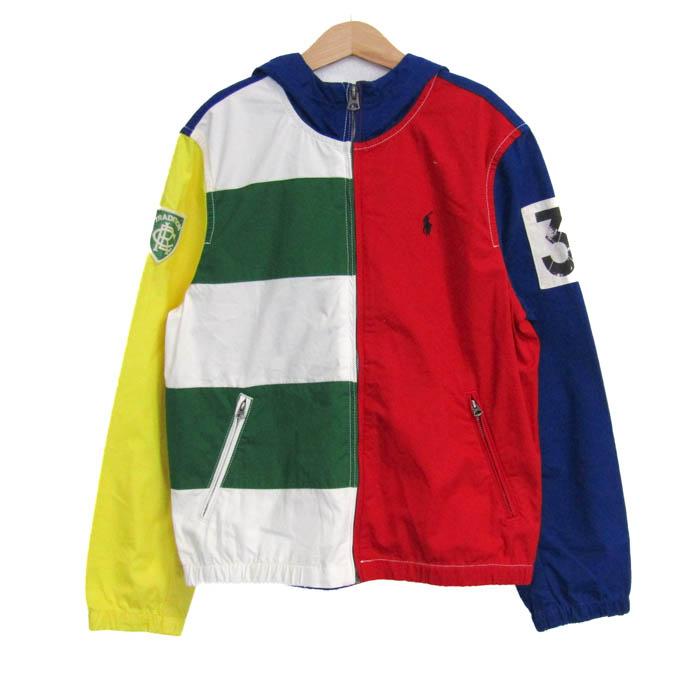 POLO RALPH LAUREN（ポロ・ラルフローレン） マウンテンパーカー