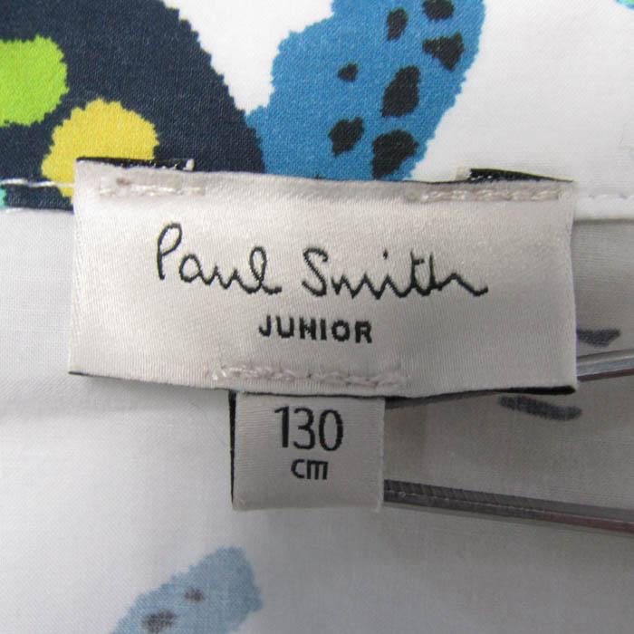 Paul Smith（ポール・スミス） ジュニア 半袖シャツ トップス 女の子