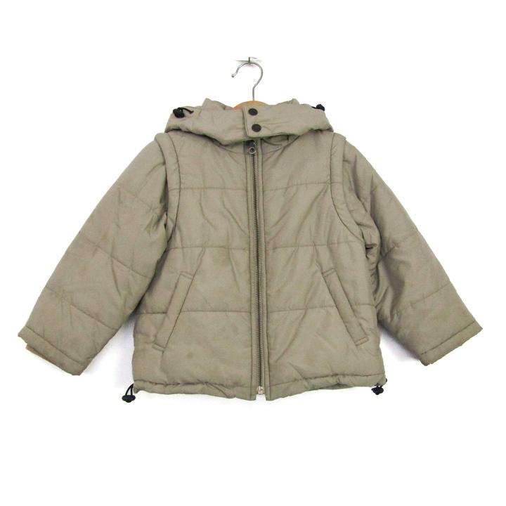 13 150 ベージュ　中綿ジャケット ティゴラ TIGORA メンズ 中綿ジャケット アルミ蓄熱パデッドボリューム