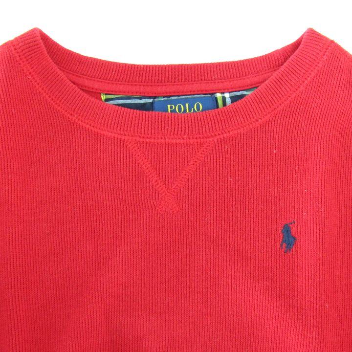 POLO RALPH LAUREN（ポロ・ラルフローレン） スウェット ロゴ
