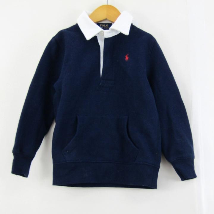 POLO RALPH LAUREN（ポロ・ラルフローレン） スウェット トレーナー 裏
