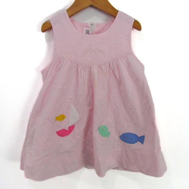 familiar ノースリーブワンピース 80 ファミリア familiar ノースリーブワンピース 80 ファミリア 楽天市場