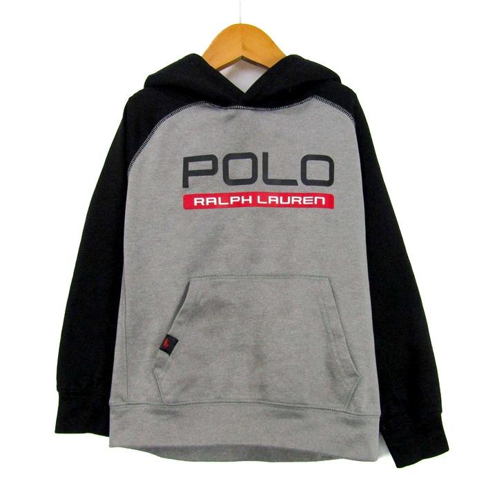 POLO RALPH LAUREN（ポロ・ラルフローレン） パーカー 長袖 ロゴ 