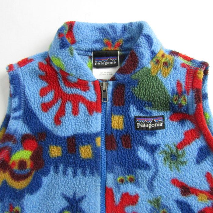 patagonia（パタゴニア） フリースベスト ジャケット アウトドア