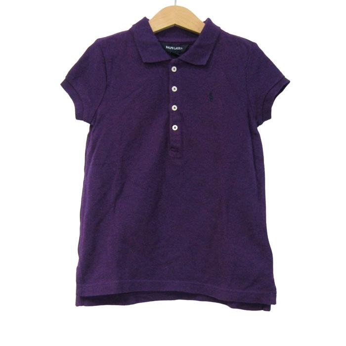 Ralph Lauren ラルフローレン 120 ラルフローレン ポロシャツ トップス 半袖 コットン ゴルフウエア