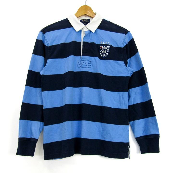 POLO RALPH LAUREN（ポロ・ラルフローレン） ポロシャツ トップス 長袖