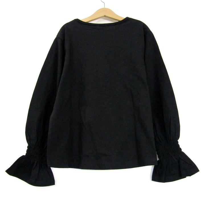ジェニィラブ 長袖Tシャツ トップス フリル袖 未使用品 キッズ 女の子
