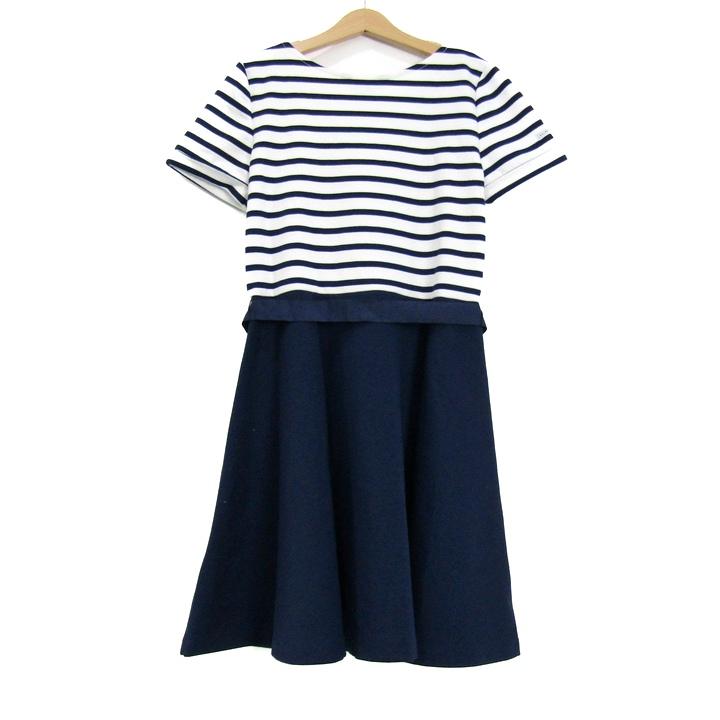 POLO RALPH LAUREN（ポロ・ラルフローレン） 切替ワンピース トップス