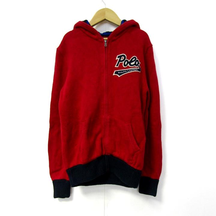 POLO RALPH LAUREN（ポロ・ラルフローレン） パーカー トップス ジップ 