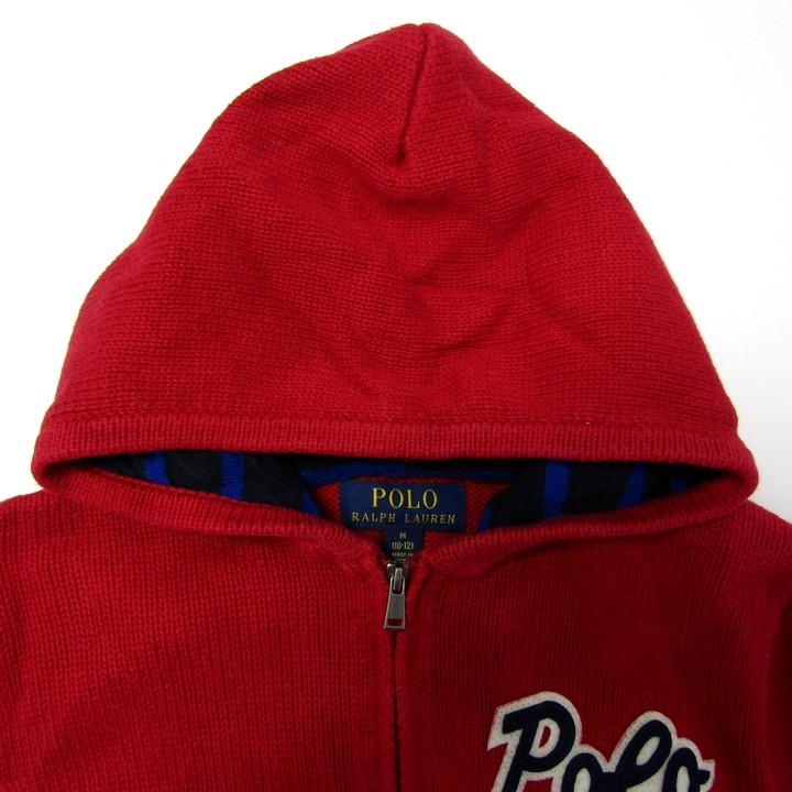POLO RALPH LAUREN（ポロ・ラルフローレン） パーカー トップス ジップ 