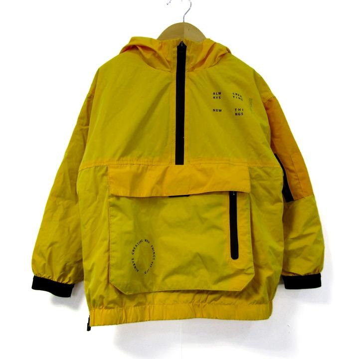 ZARA（ザラ） アノラックパーカー トップス ウィンドブレーカー 